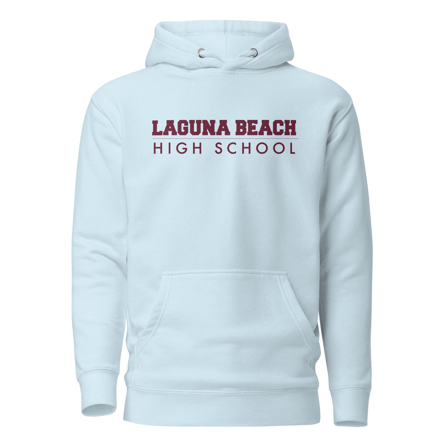 Performance | Hoodie | Laguna Beach High School Wrestling | Alt Logo