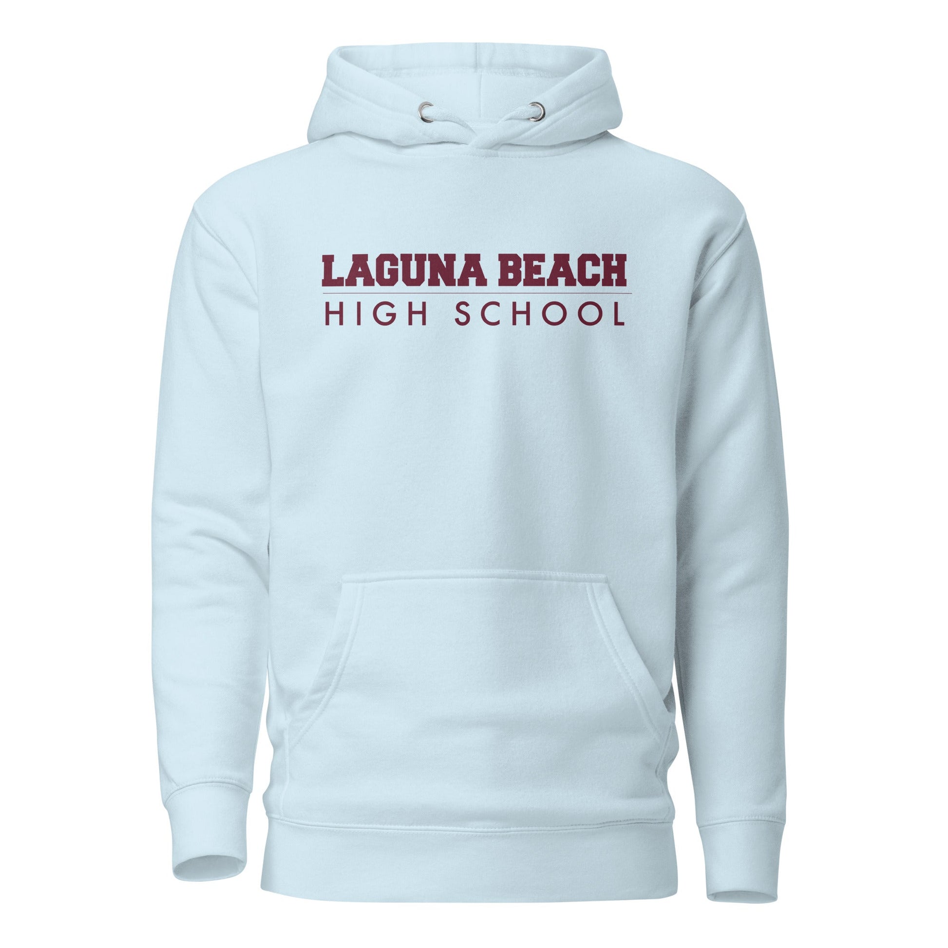Performance | Hoodie | Laguna Beach High School Wrestling | Alt Logo