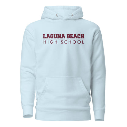 Performance | Hoodie | Laguna Beach High School Wrestling | Alt Logo