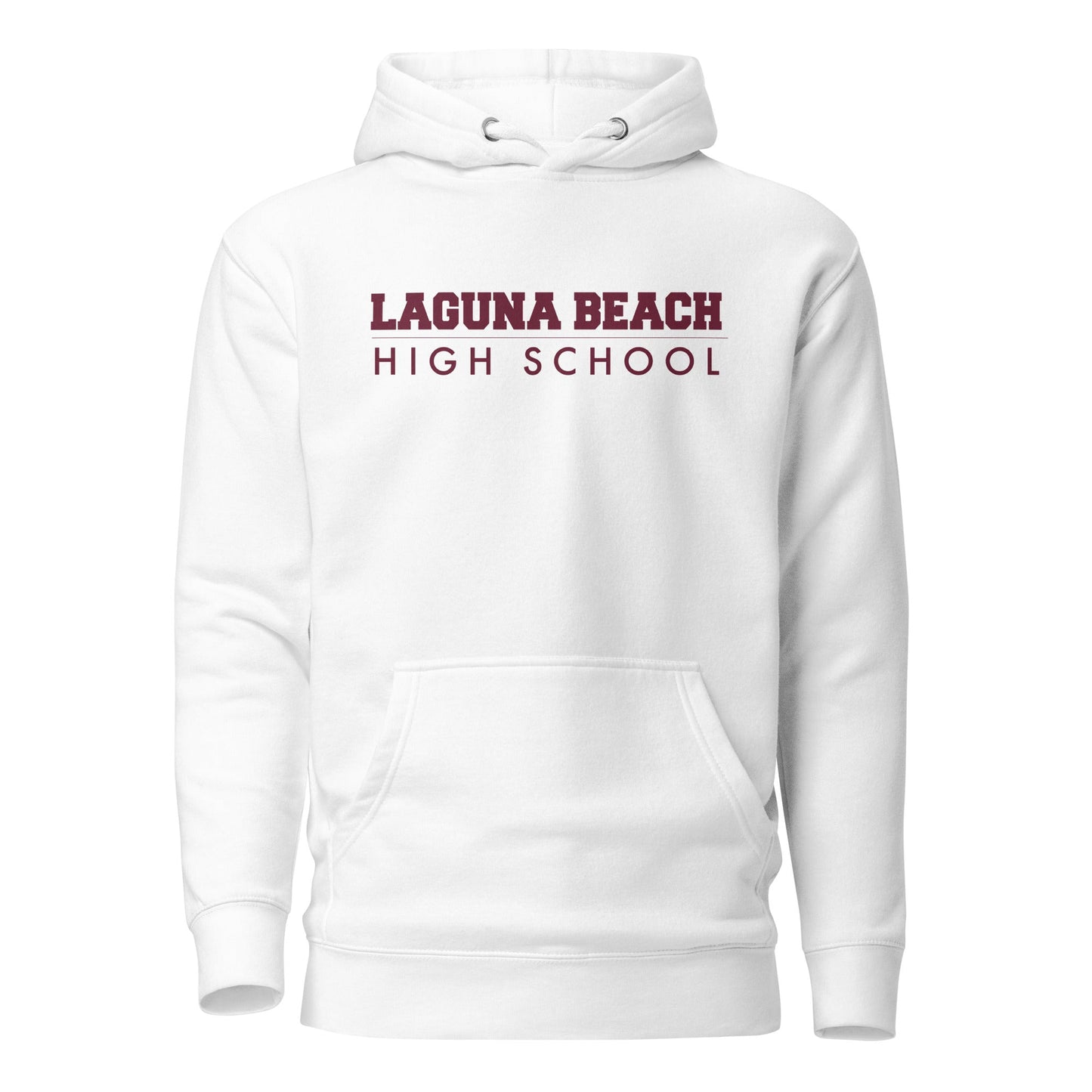 Performance | Hoodie | Laguna Beach High School Wrestling | Alt Logo