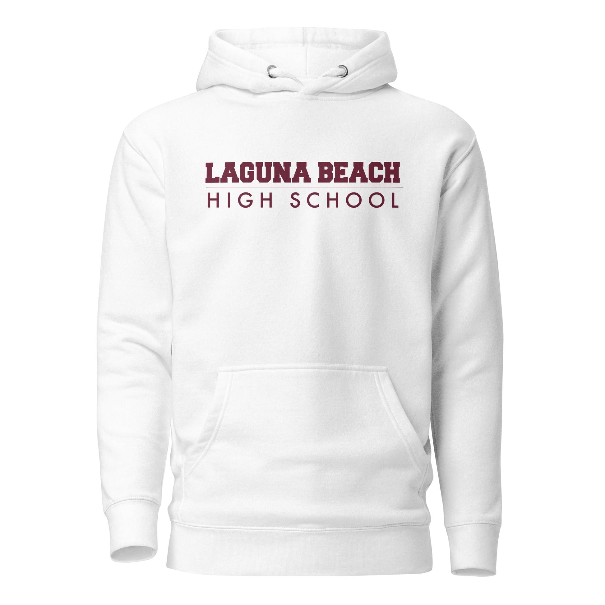 Performance | Hoodie | Laguna Beach High School Wrestling | Alt Logo