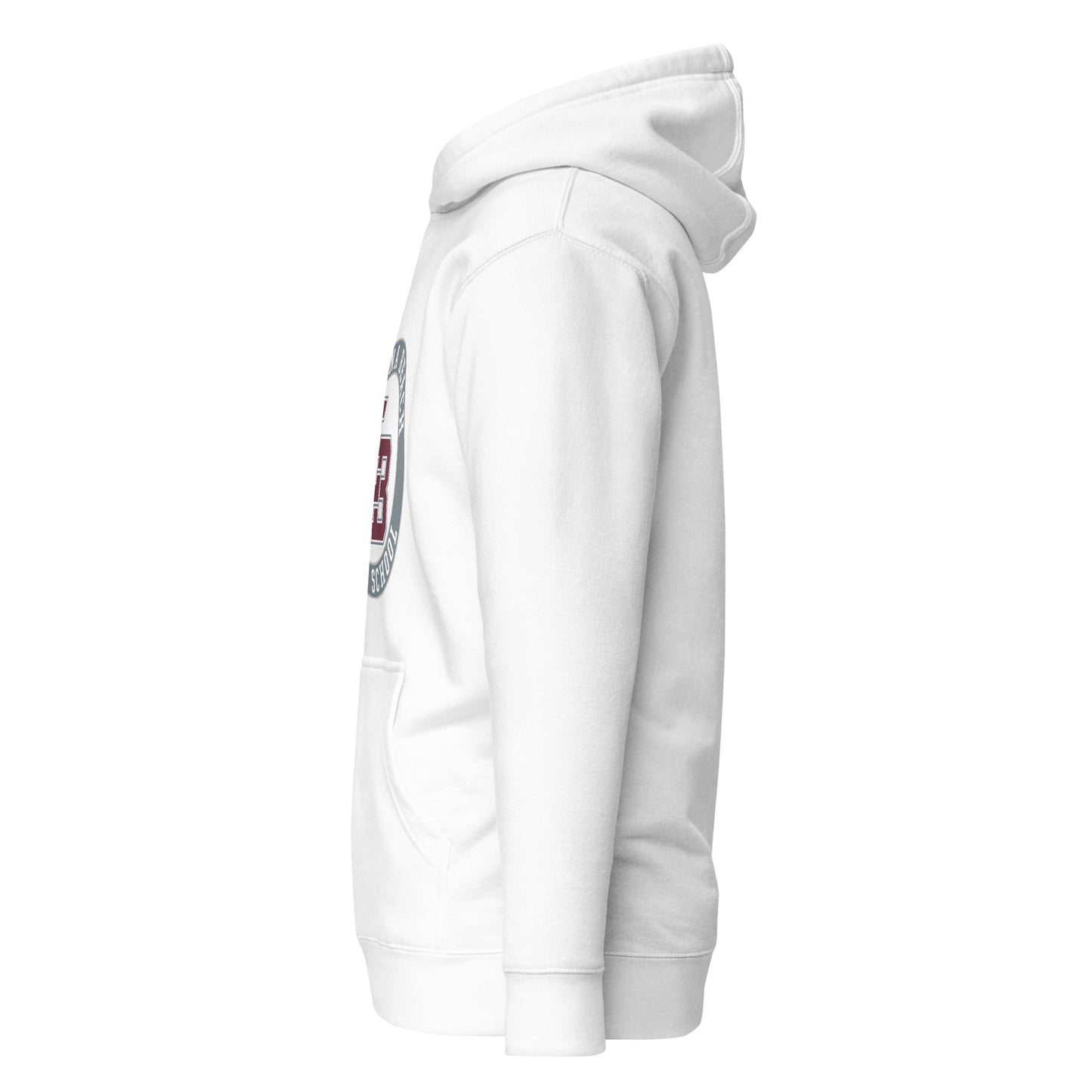 Performance | Hoodie | Laguna Beach High School Wrestling | Badge Logo