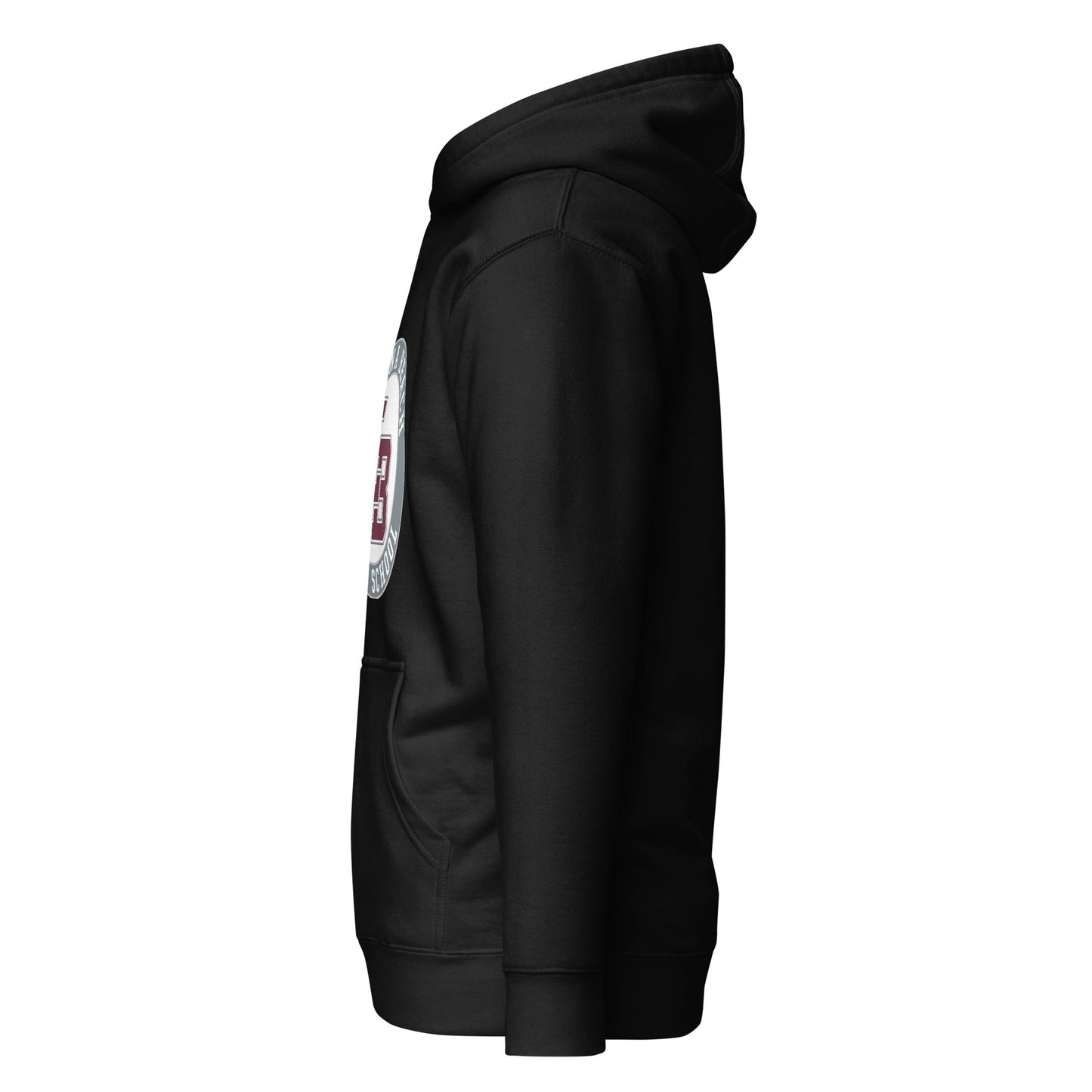 Performance | Hoodie | Laguna Beach High School Wrestling | Badge Logo