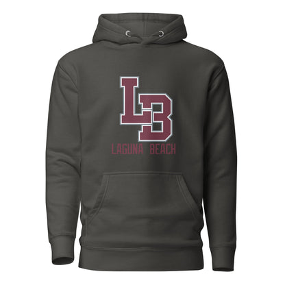 Performance | Hoodie | Laguna Beach High School Wrestling