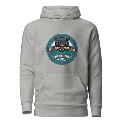 Performance | Hoodie | Lake-Erie Panthers | Badge Logo