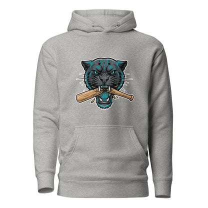 Performance | Hoodie | Lake-Erie Panthers | Crest Logo