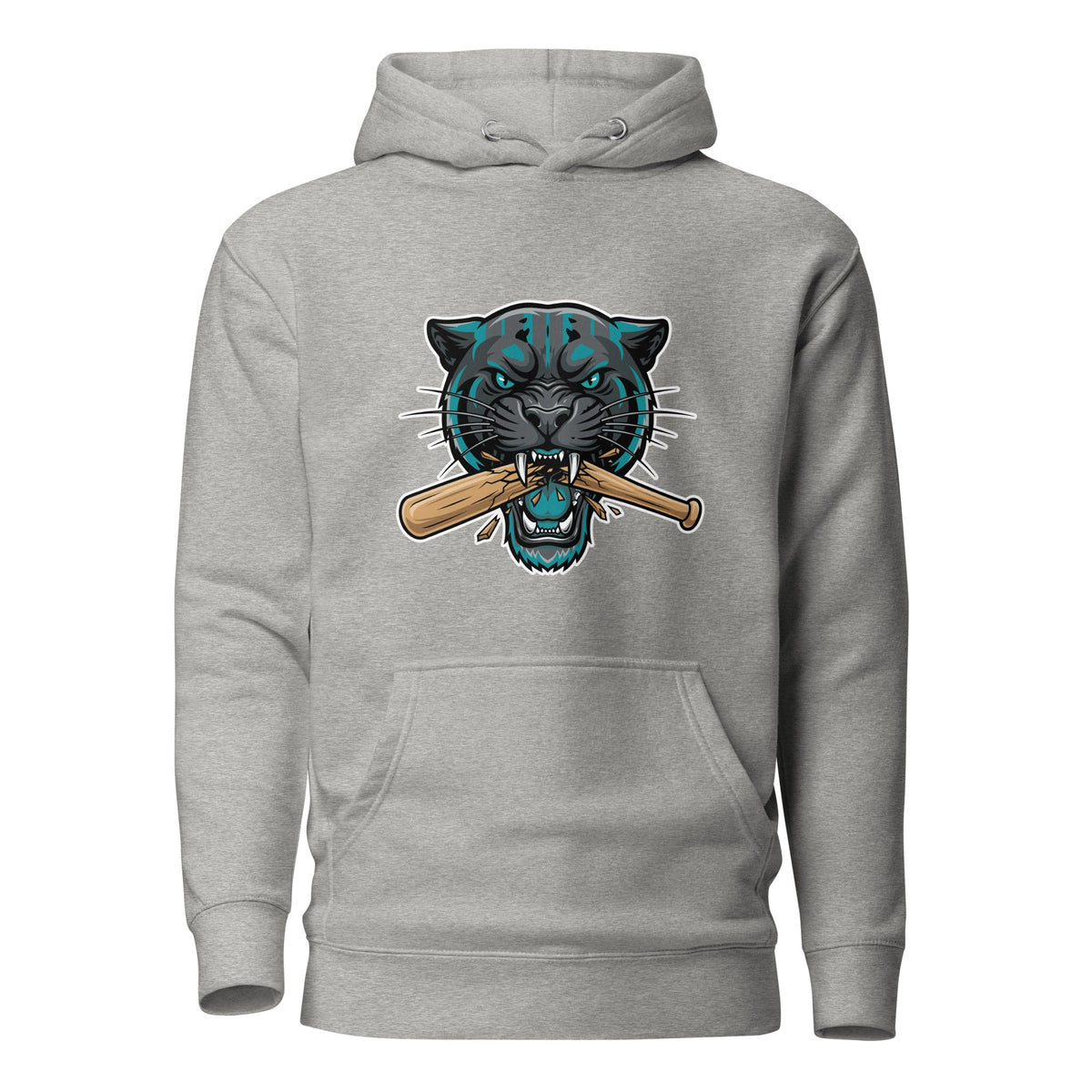 Performance | Hoodie | Lake-Erie Panthers | Crest Logo