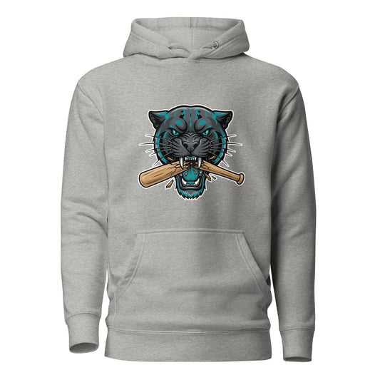 Performance | Hoodie | Lake-Erie Panthers | Crest Logo