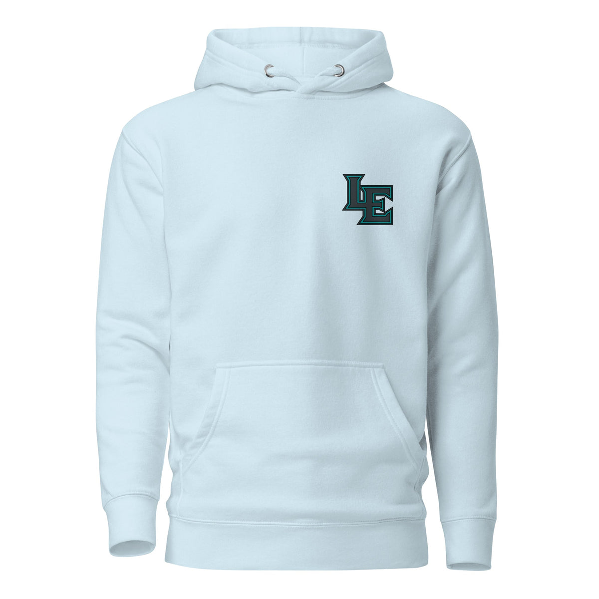 Performance | Hoodie | Lake-Erie Panthers | Lettermark Logo