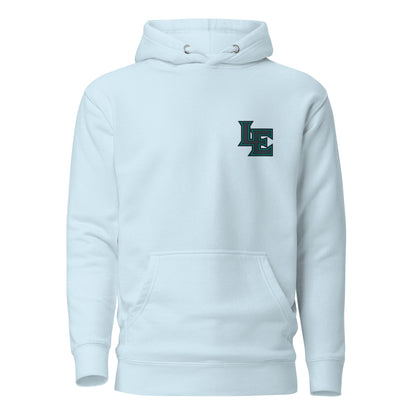 Performance | Hoodie | Lake-Erie Panthers | Lettermark Logo