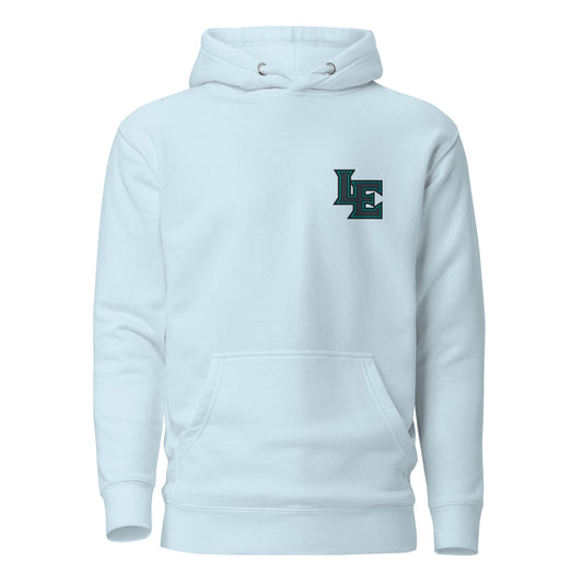 Performance | Hoodie | Lake-Erie Panthers | Lettermark Logo