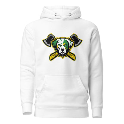 Performance | Hoodie | Lake Erie Power Pines | Axe Logo