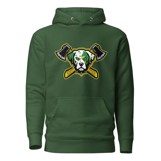 Performance | Hoodie | Lake Erie Power Pines | Axe Logo