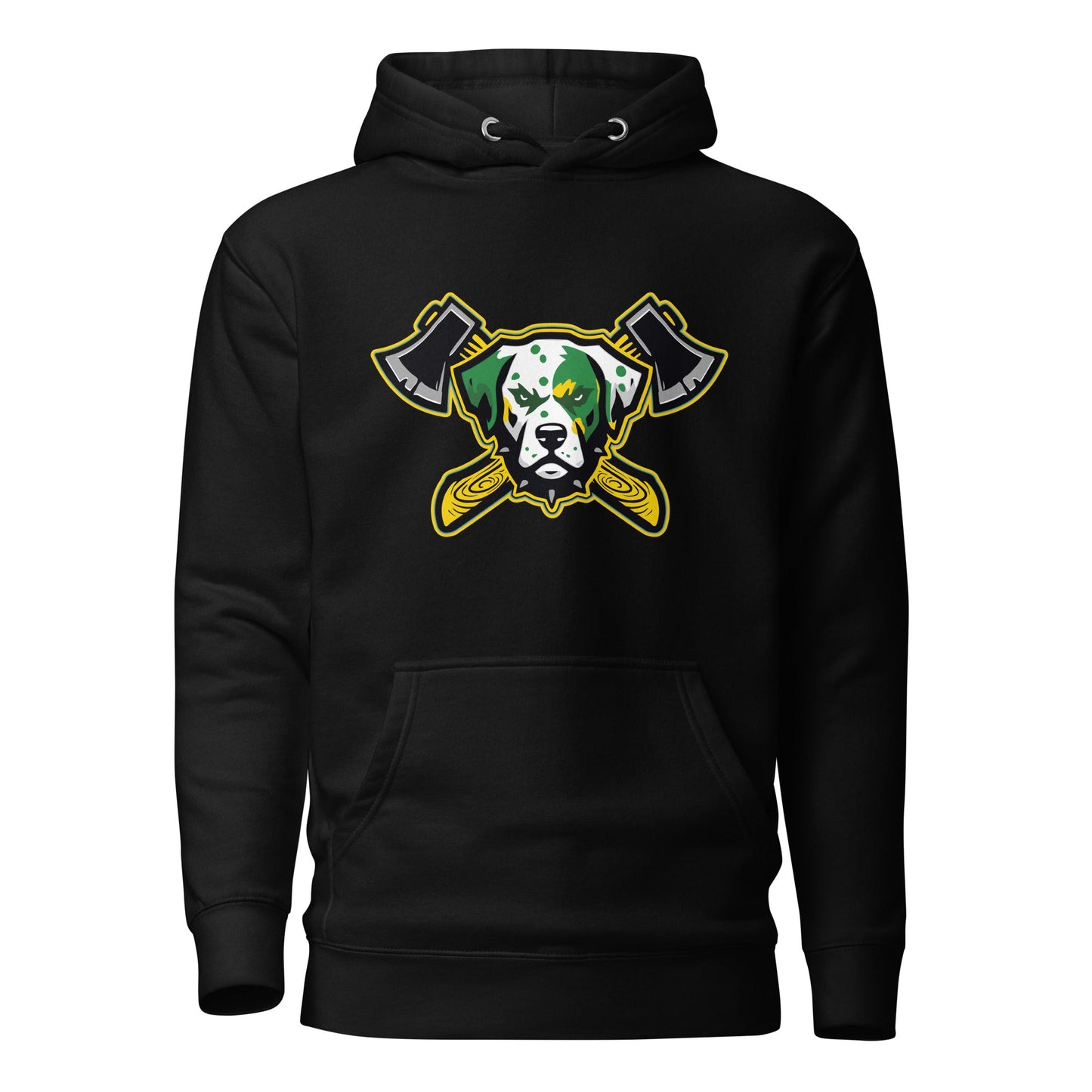 Performance | Hoodie | Lake Erie Power Pines | Axe Logo