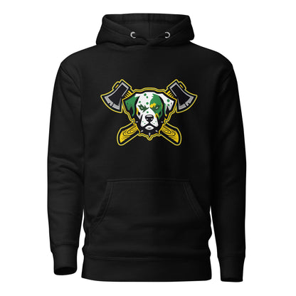 Performance | Hoodie | Lake Erie Power Pines | Axe Logo