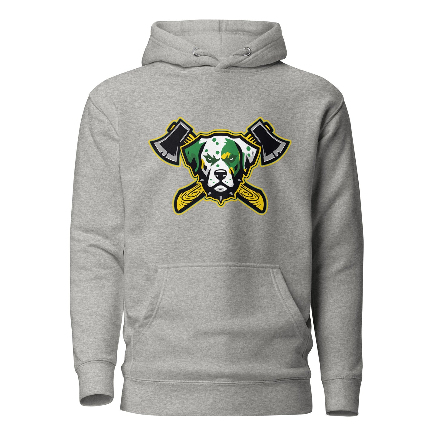 Performance | Hoodie | Lake Erie Power Pines | Axe Logo