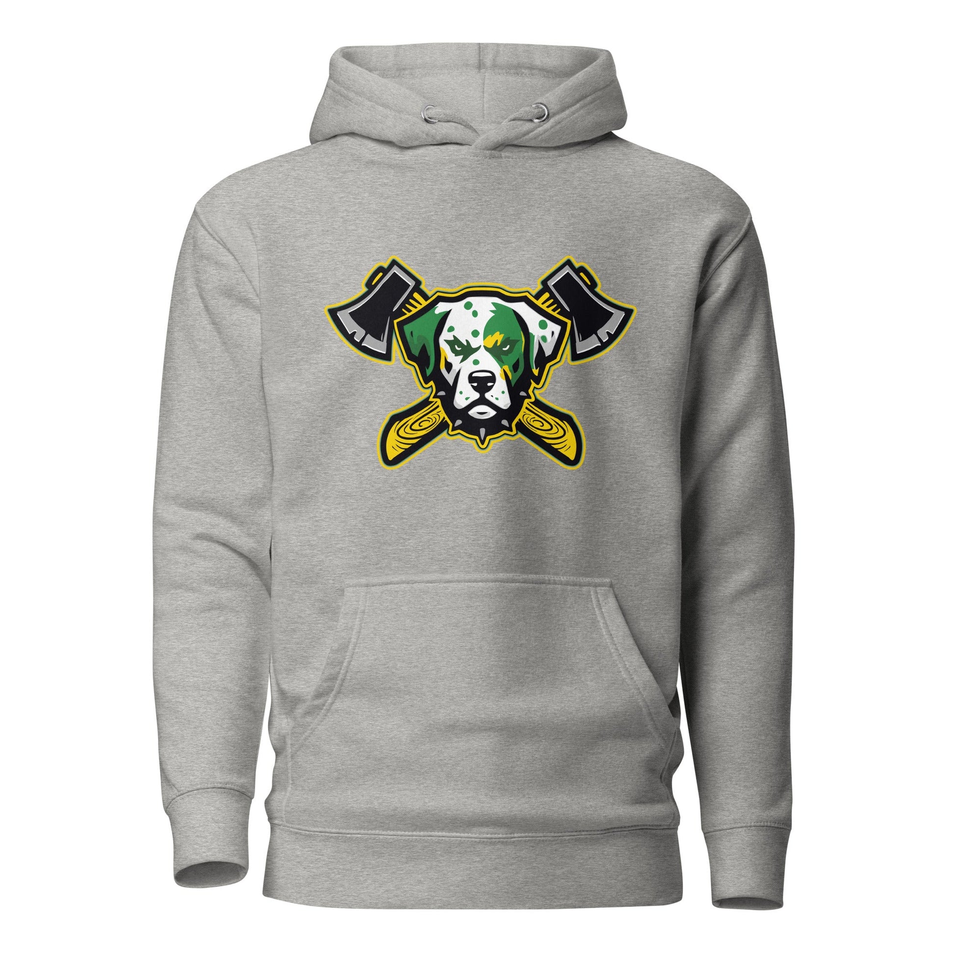 Performance | Hoodie | Lake Erie Power Pines | Axe Logo