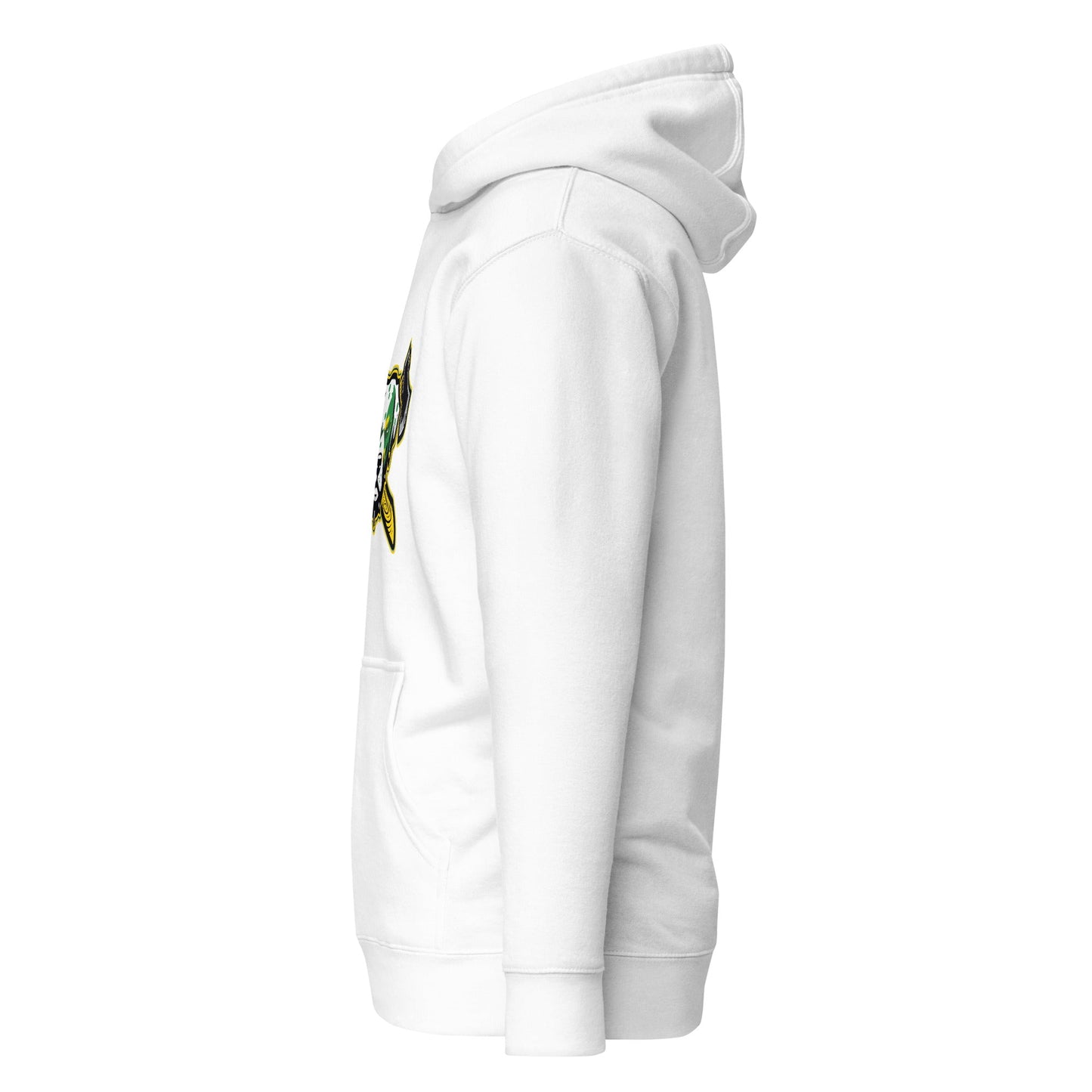 Performance | Hoodie | Lake Erie Power Pines | Axe Logo