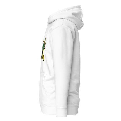 Performance | Hoodie | Lake Erie Power Pines | Axe Logo