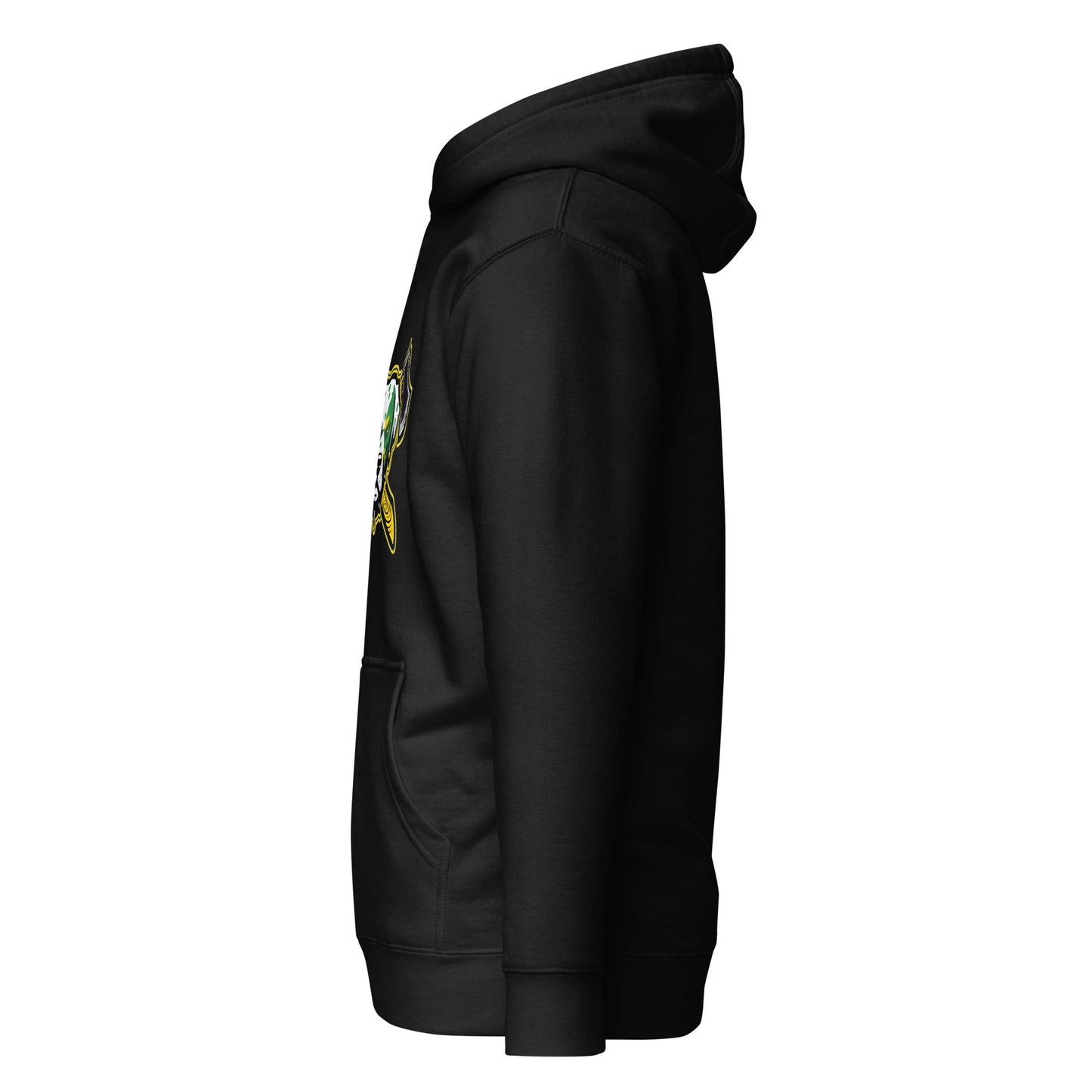 Performance | Hoodie | Lake Erie Power Pines | Axe Logo
