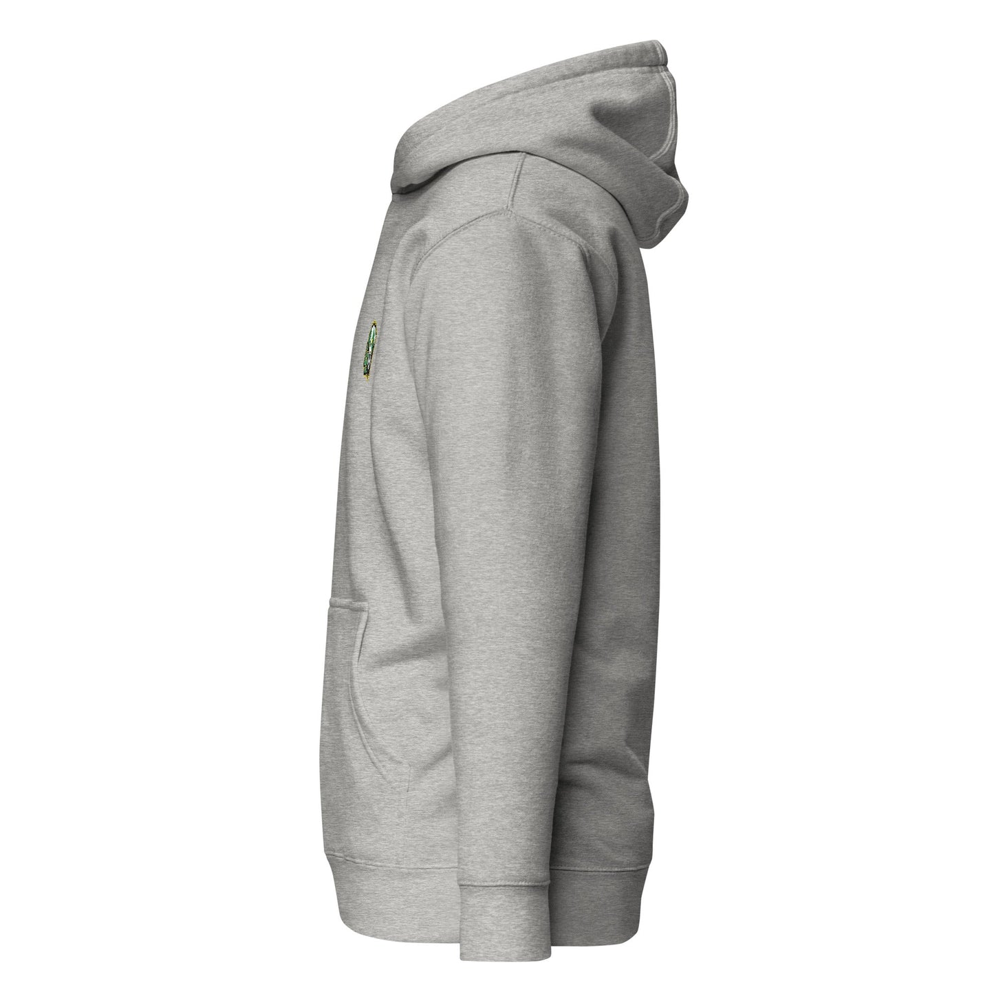 Performance | Hoodie | Lake Erie Power Pines | LE Mascot Logo