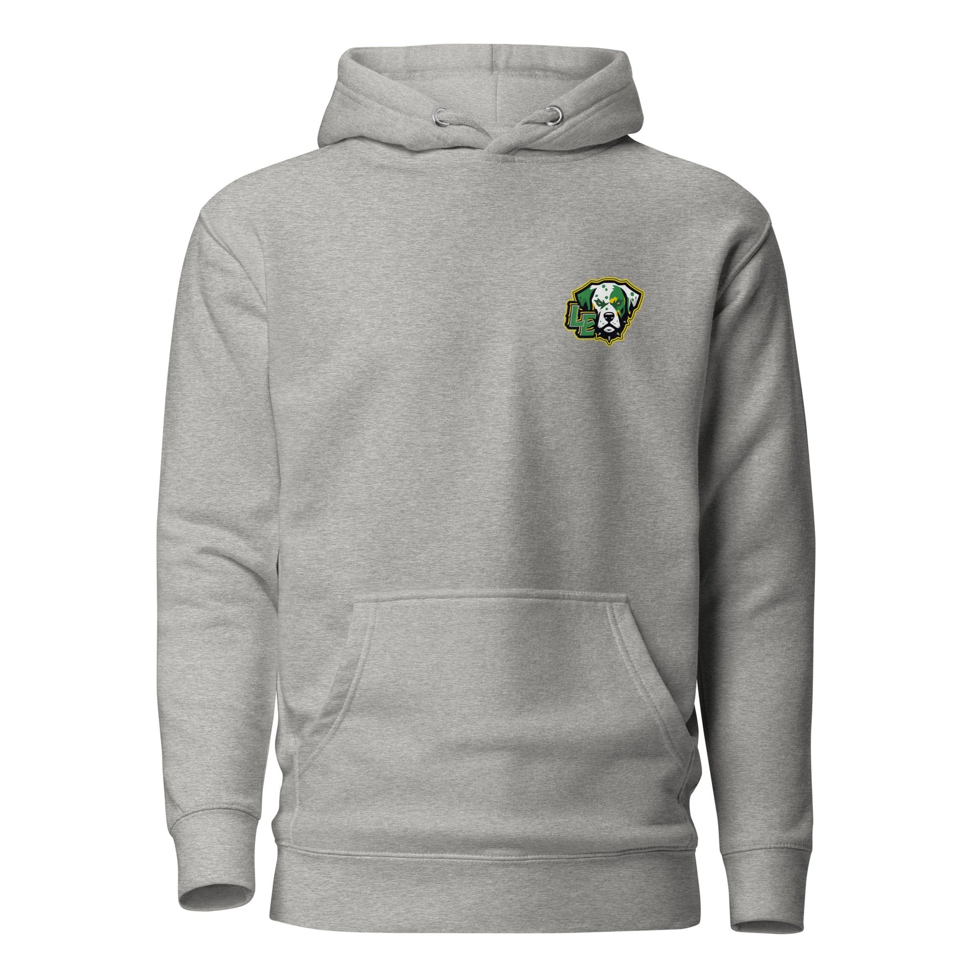 Performance | Hoodie | Lake Erie Power Pines | LE Mascot Logo