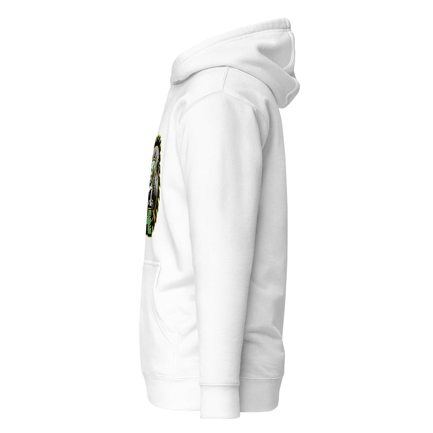 Performance | Hoodie | Lake Erie Power Pines | Saw Logo
