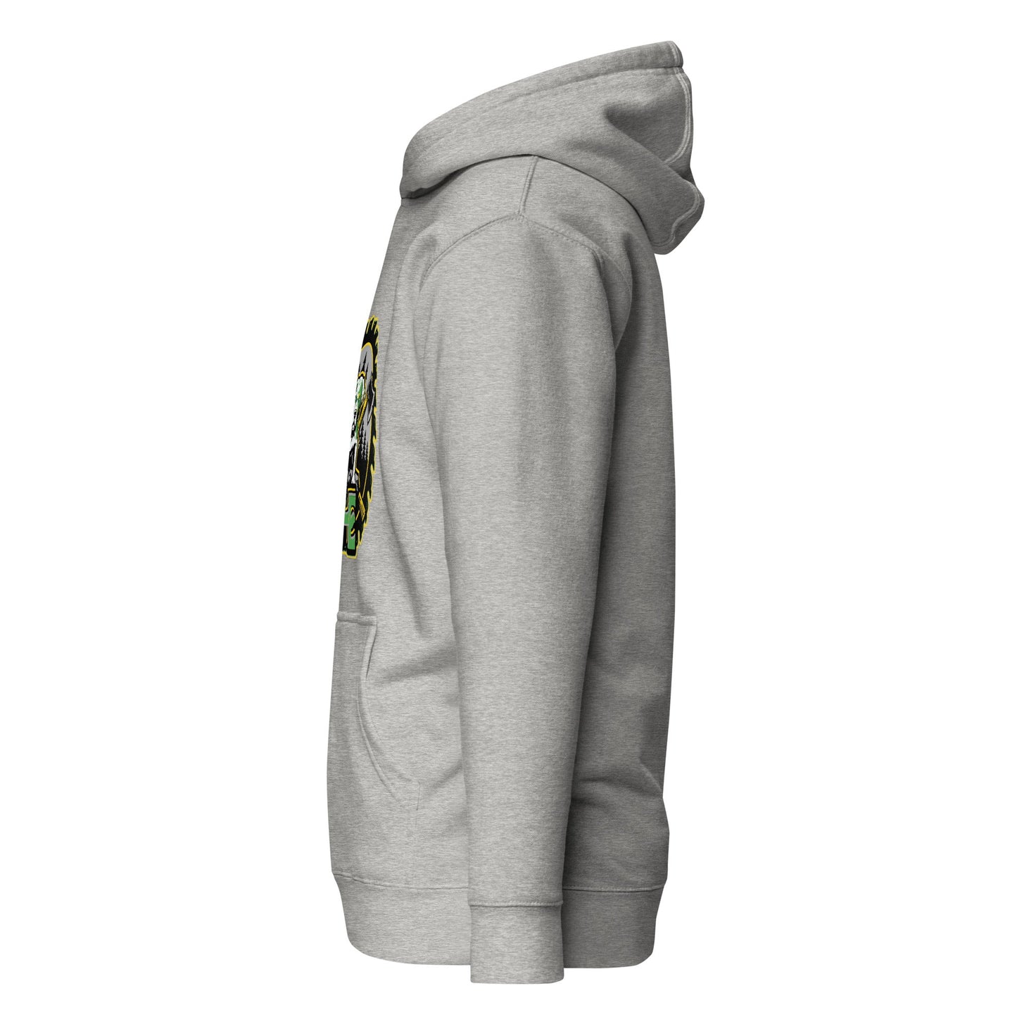 Performance | Hoodie | Lake Erie Power Pines | Saw Logo
