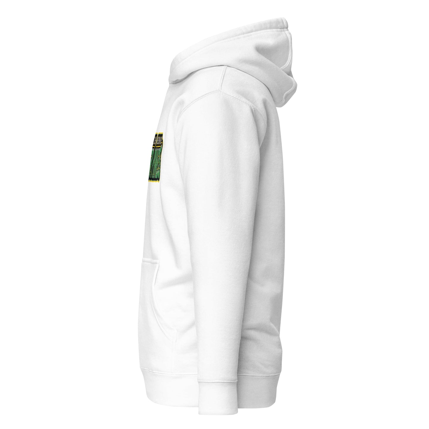 Performance | Hoodie | Lake Erie Power Pines | Script Logo