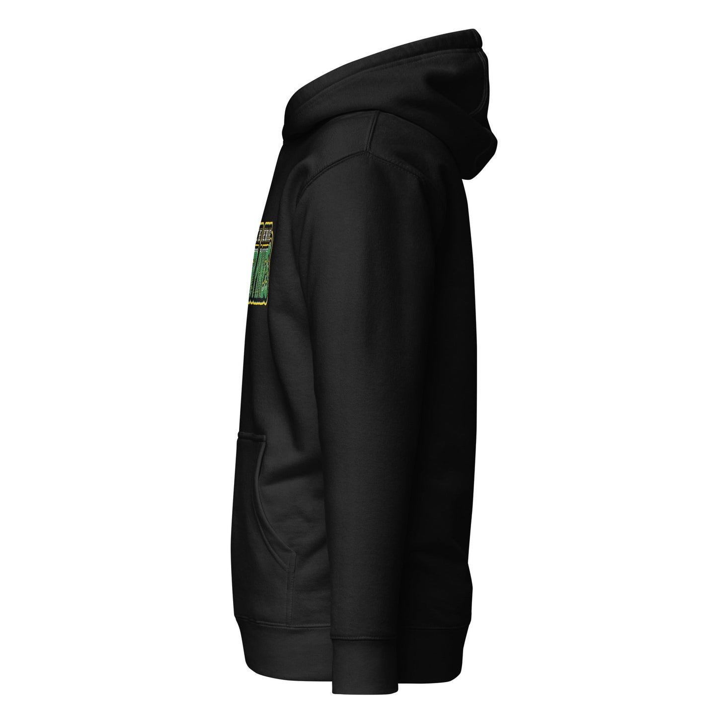 Performance | Hoodie | Lake Erie Power Pines | Script Logo