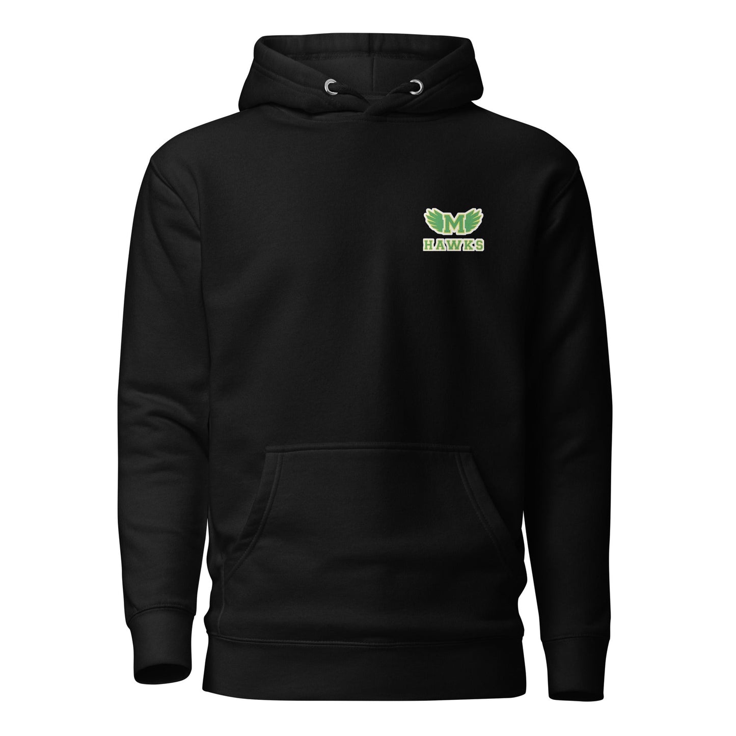 Performance | Hoodie | Lake Minneola Hawks Football | Icon Logo