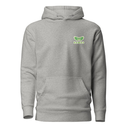 Performance | Hoodie | Lake Minneola Hawks Football | Icon Logo