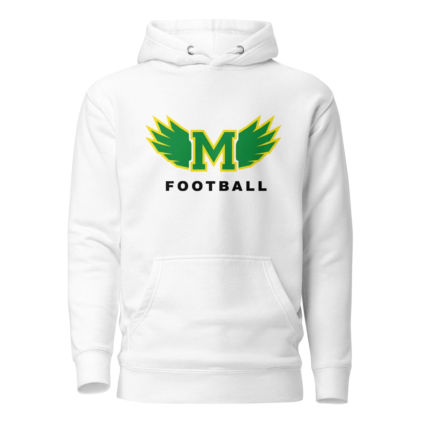 Performance | Hoodie | Lake Minneola Hawks Football | Main Logo