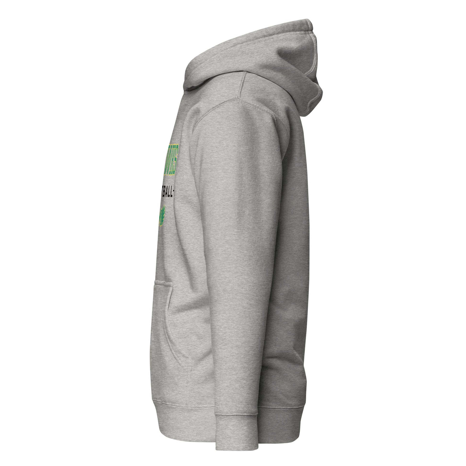 Performance | Hoodie | Lake Minneola Hawks Football | Mark Logo