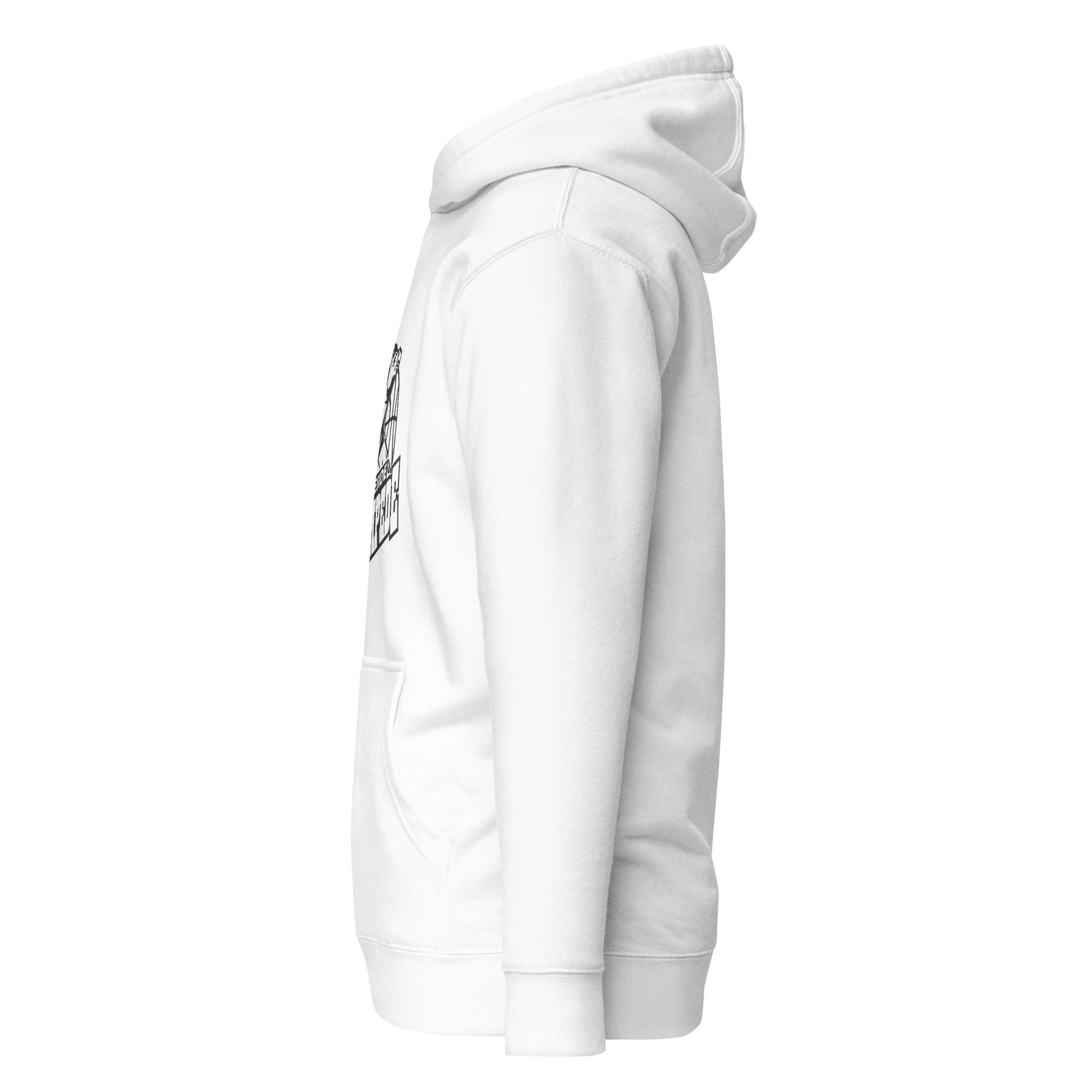 Performance | Hoodie | Lakeside Stampede | Basketball Mascot Logo