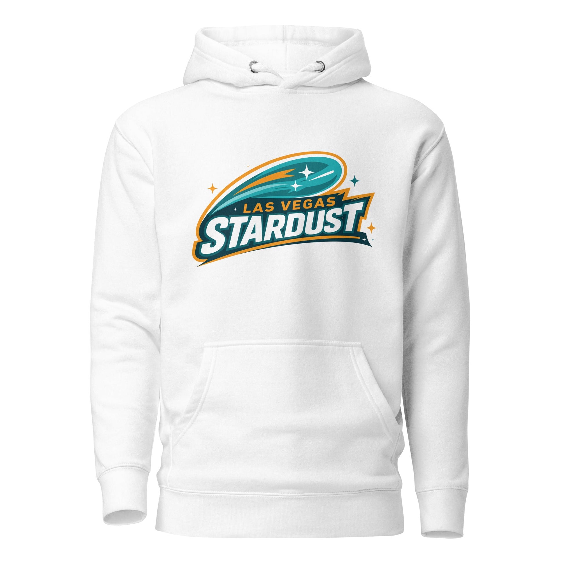 Performance | Hoodie | Las Vegas Stardust | Galactic Glide Logo