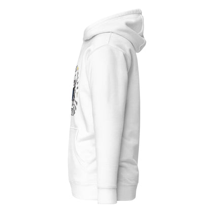 Performance | Hoodie | Lawless Laces Softball | Bandana Mascot Logo