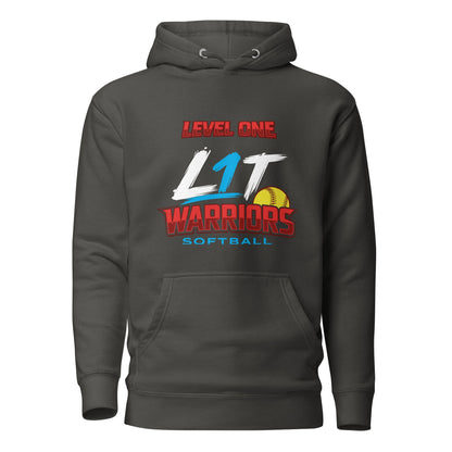 Performance | Hoodie | Level One Warriors