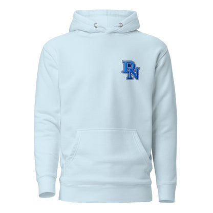 Performance | Hoodie | LI Dodgers Nation | Mark Logo