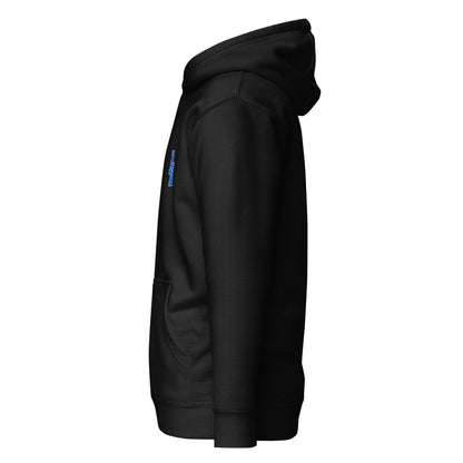 Performance | Hoodie | LI Dodgers Nation | Mark Logo