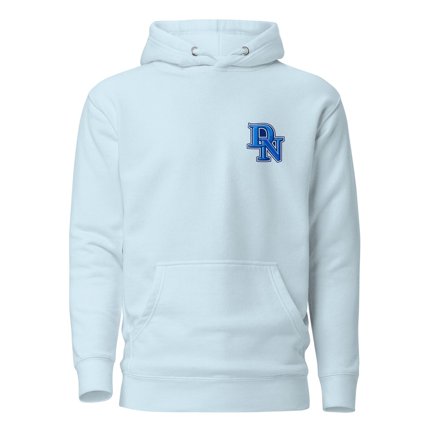 Performance | Hoodie | LI Dodgers Nation | Mark Logo