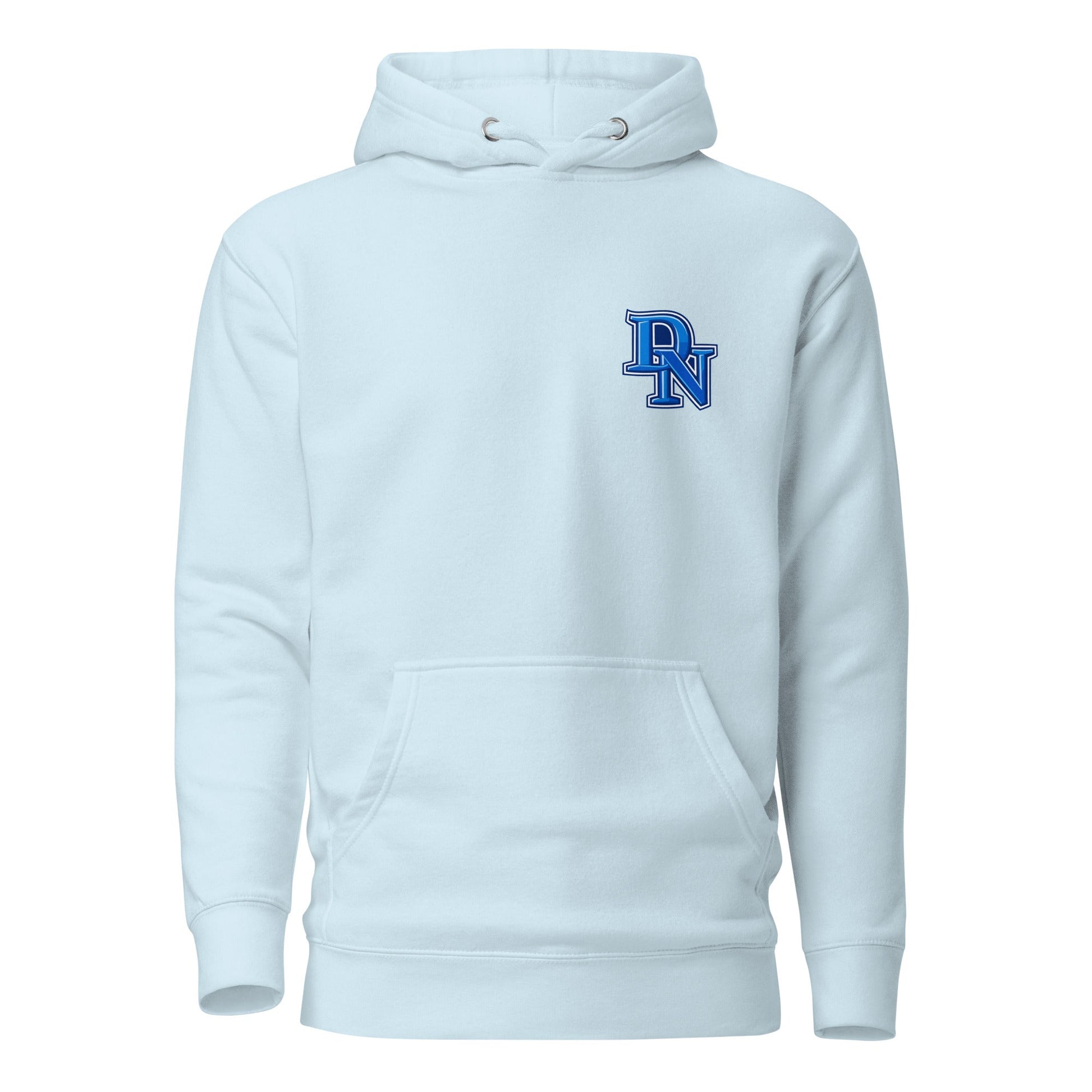 Performance | Hoodie | LI Dodgers Nation | Mark Logo