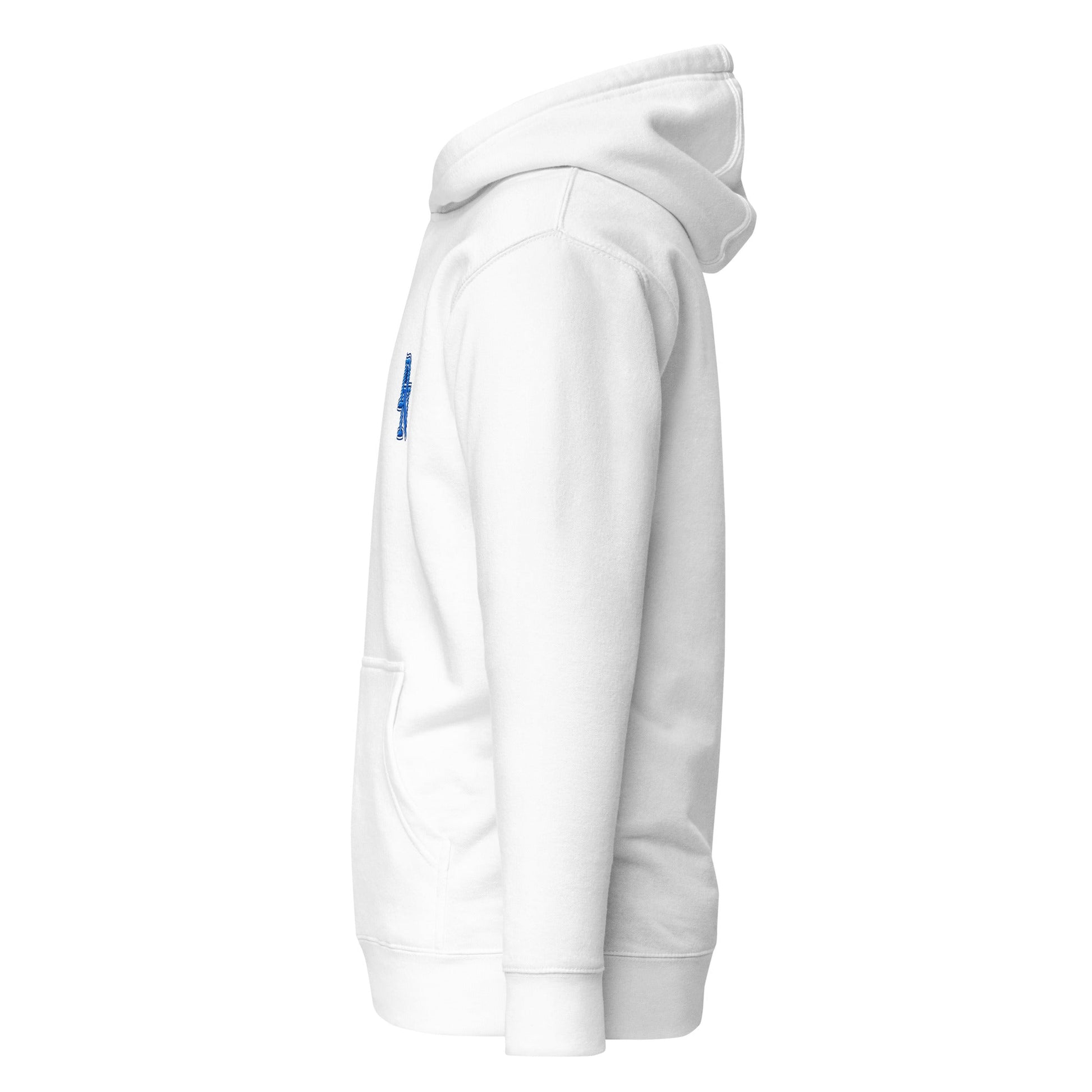 Performance | Hoodie | LI Dodgers Nation | Mark Logo