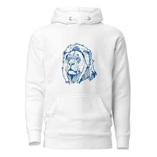 Performance | Hoodie | Liberty Elementary School | Mascot Logo