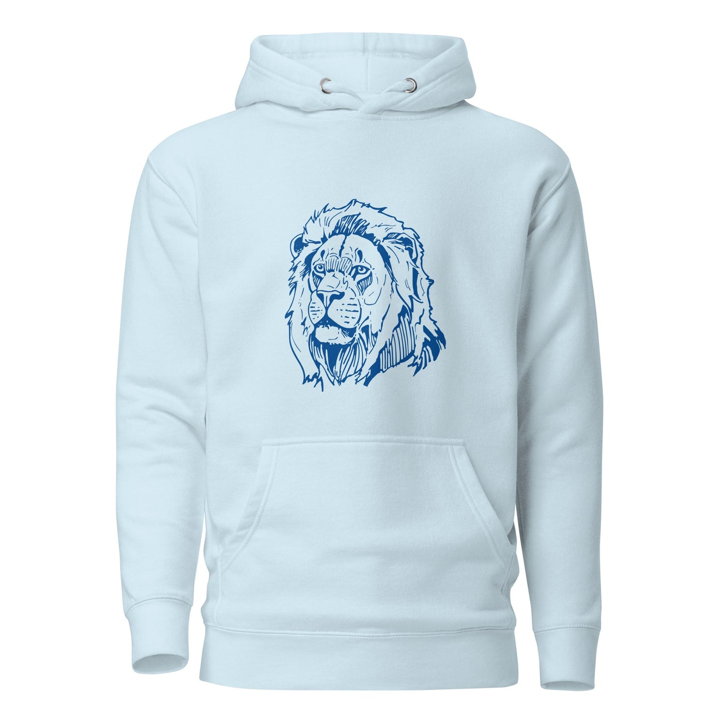 Performance | Hoodie | Liberty Elementary School | Mascot Logo