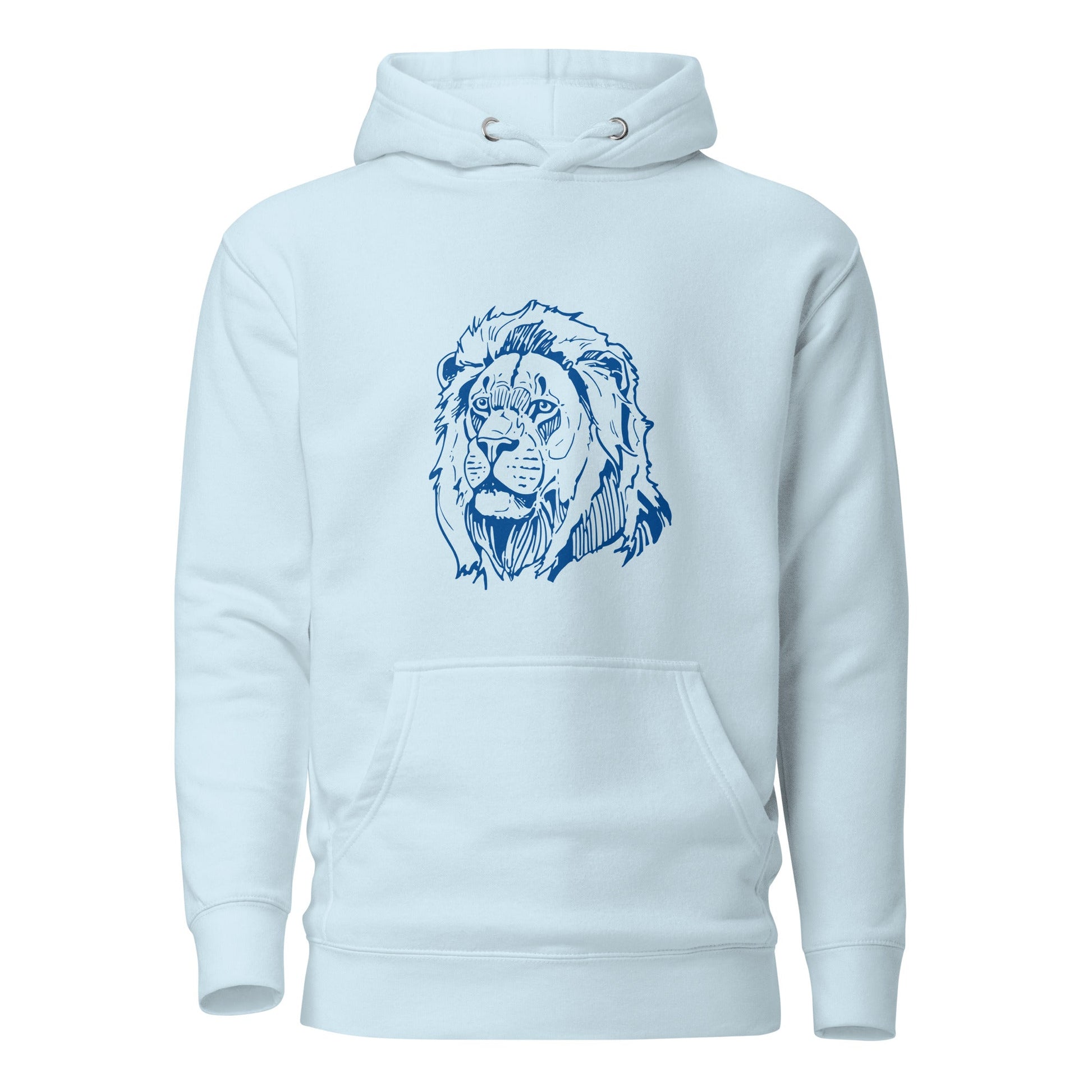 Performance | Hoodie | Liberty Elementary School | Mascot Logo