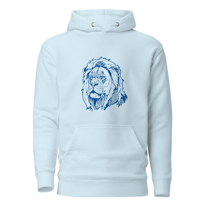 Performance | Hoodie | Liberty Elementary School | Mascot Logo