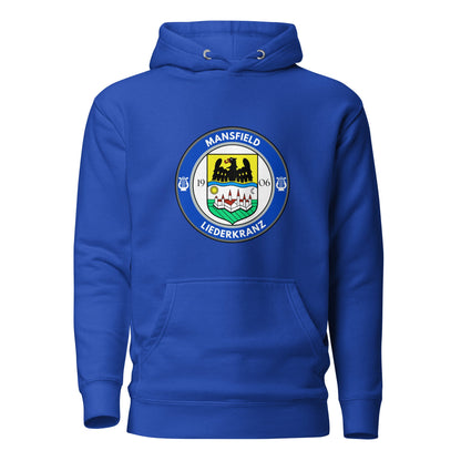 Performance | Hoodie | Liederkranz Soccer Club | Badge Logo