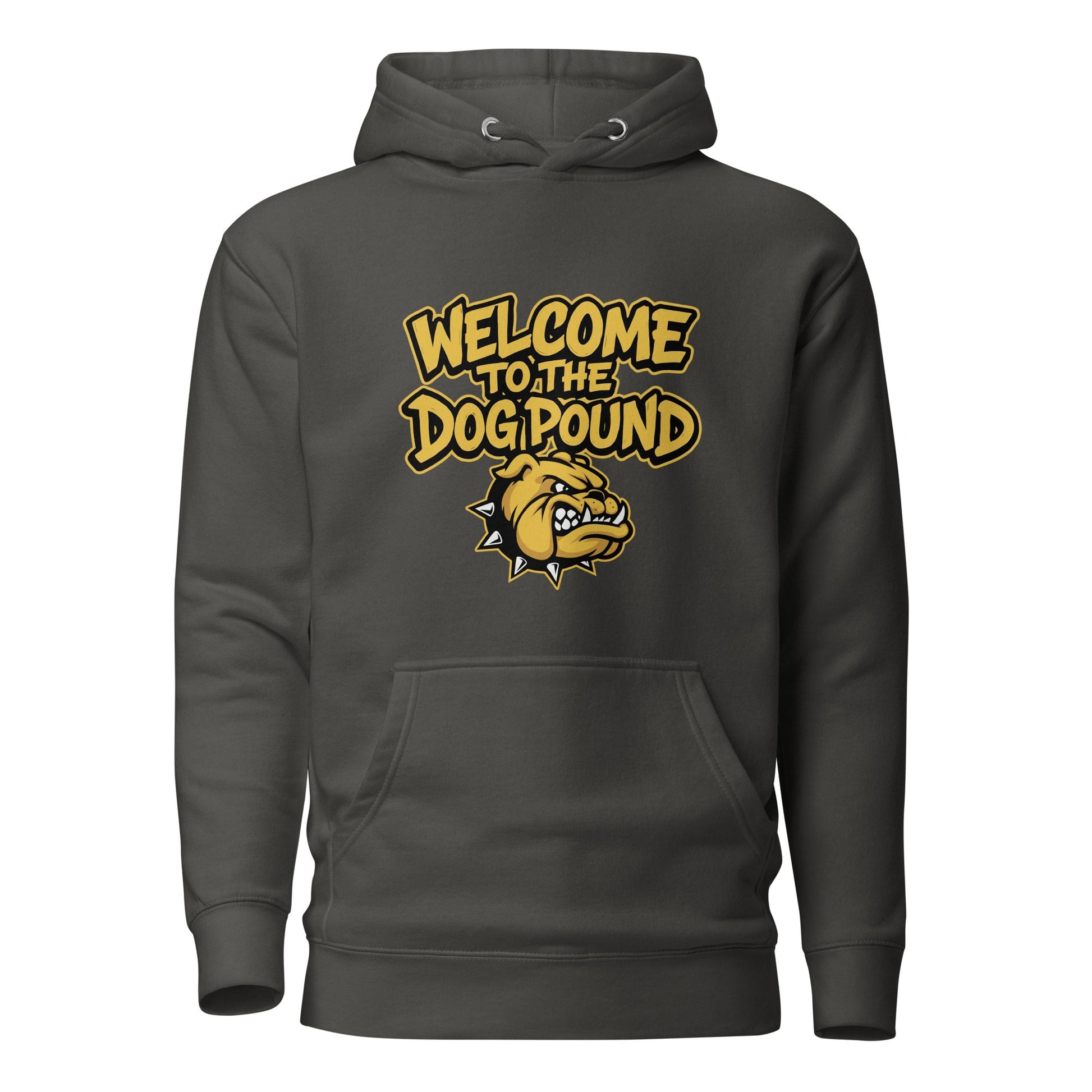 Performance | Hoodie | LMS Basketball | Dogpound Logo