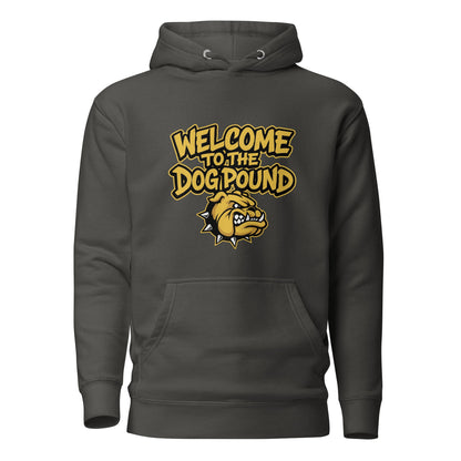Performance | Hoodie | LMS Basketball | Dogpound Logo